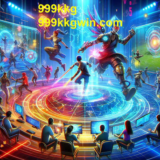 A Diversão Infinita do Jogo Multijogador