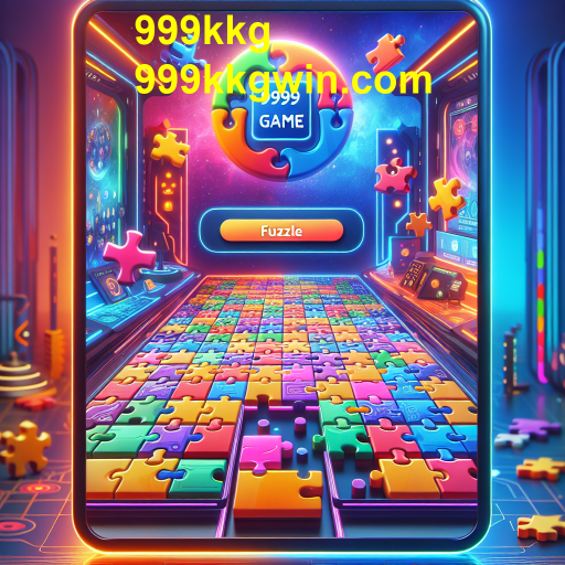 A Fascinante Categoria de Quebra-Cabeça no 999kkg