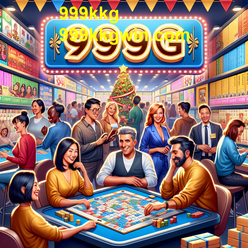 Explore as Recompensas no 999kkg: Diversão e Prêmios ao Seu Alcance!