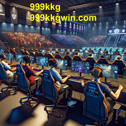 Explorando os Torneios na 999kkg: Competição e Comunidade